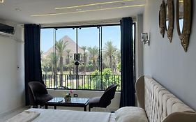 Miracle Pyramids View Hotel